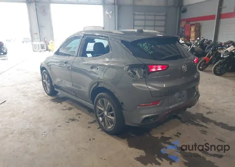 2020 Buick Encore Gx Fwd Select из США, поврежденный, VIN KL4MMDSL2LB135598